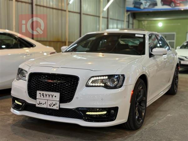 کرایسلەر 300 2021  بۆ فرۆشتن لە عێراق - کەرکووک